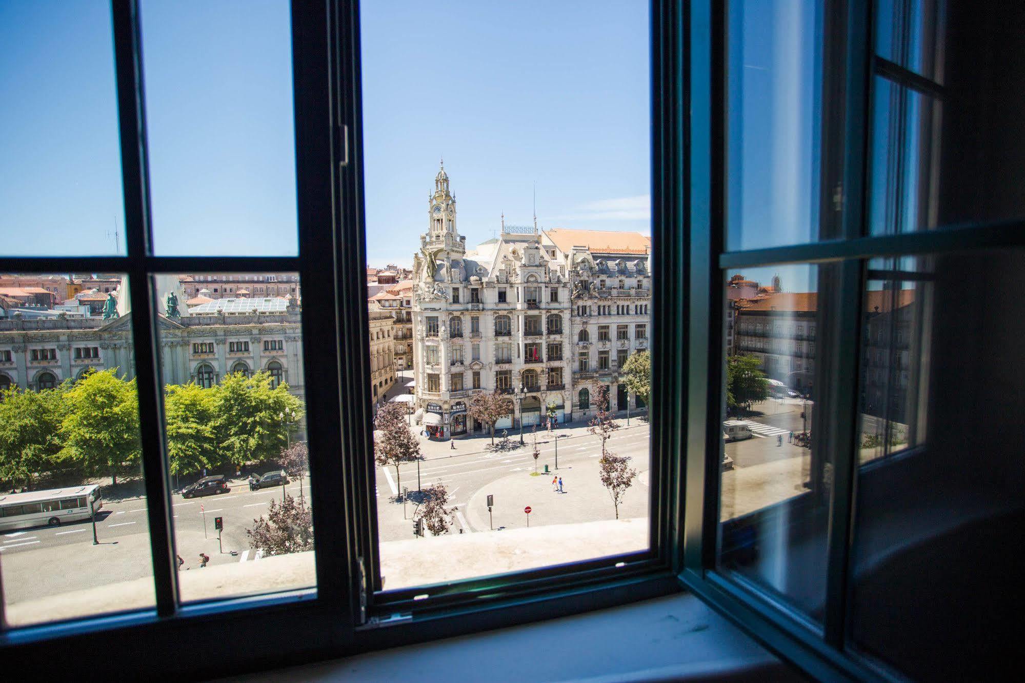 Nice Way Porto Hostel Exterior foto